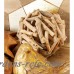 Beachcrest Home Driftwood and Oak Wood Decorative Ball BCHH2421